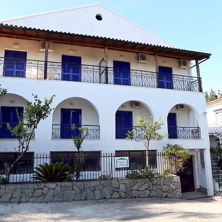 Athina Apartments カト・コラキアナ エクステリア 写真