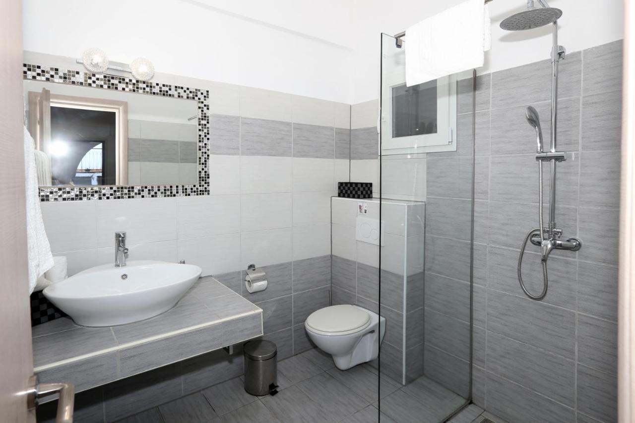 Athina Apartments カト・コラキアナ エクステリア 写真