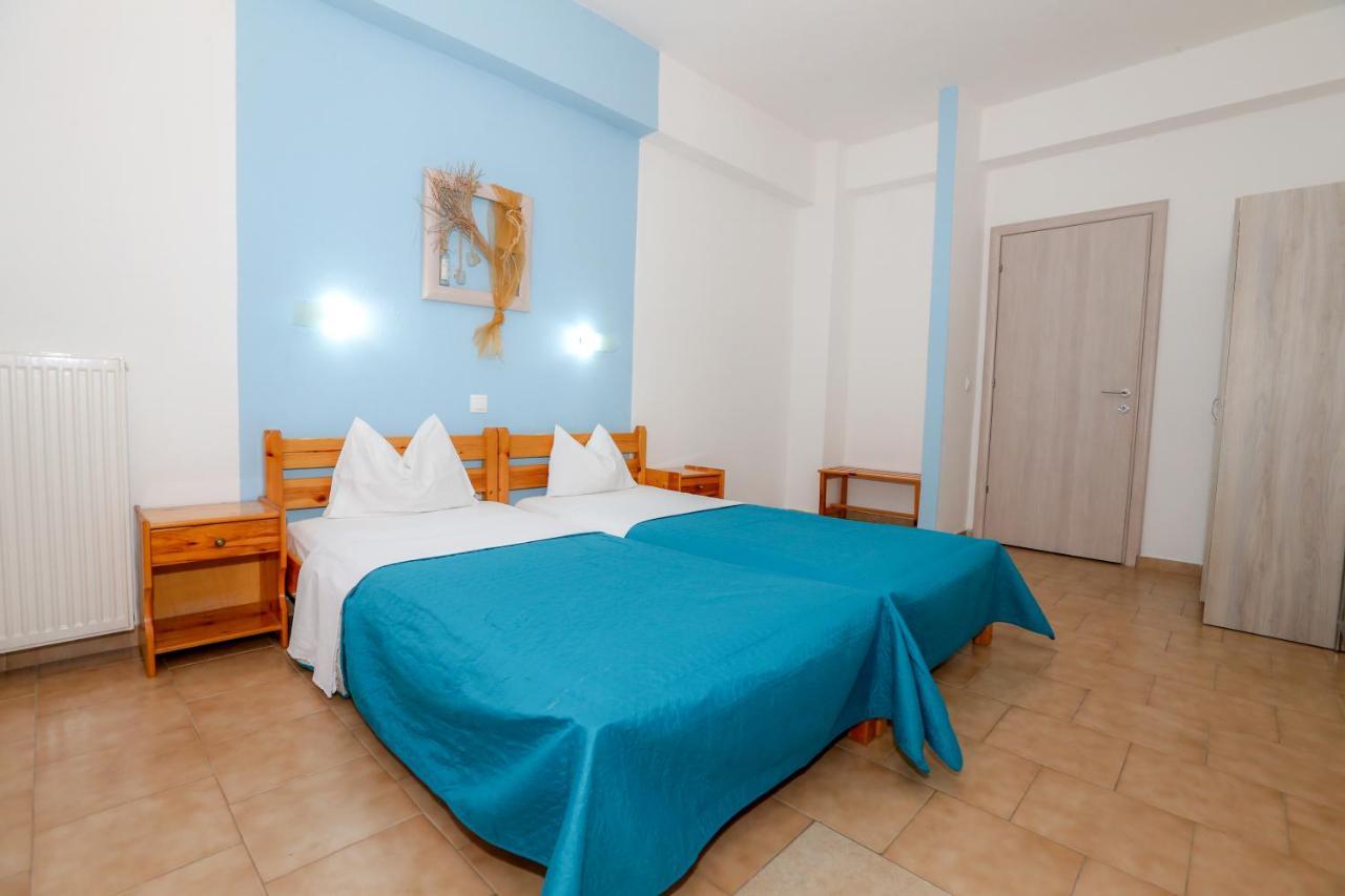 Athina Apartments カト・コラキアナ エクステリア 写真