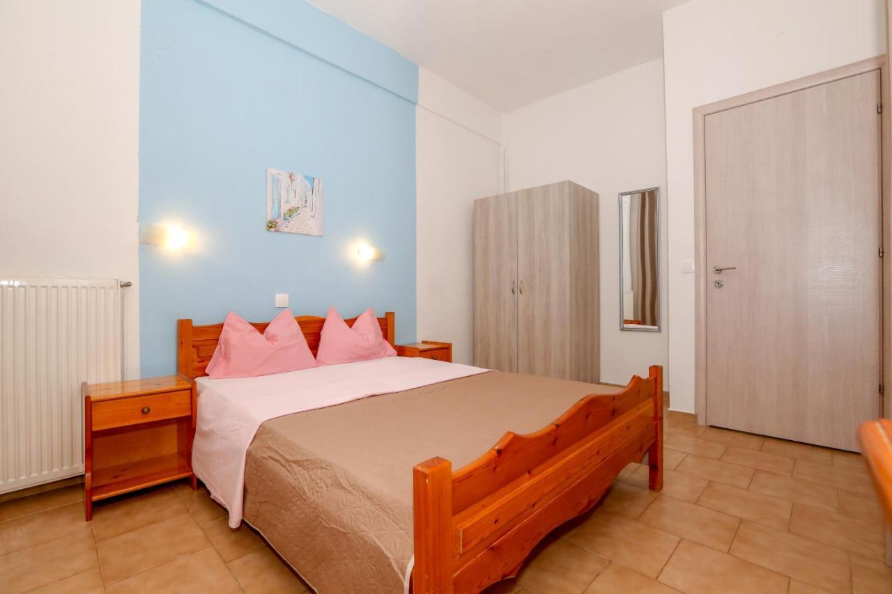 Athina Apartments カト・コラキアナ エクステリア 写真