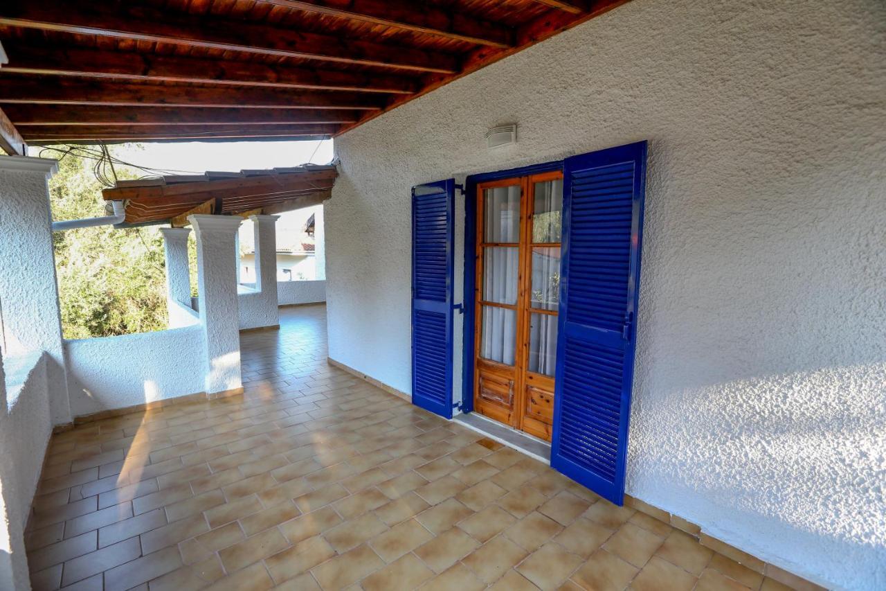 Athina Apartments カト・コラキアナ エクステリア 写真