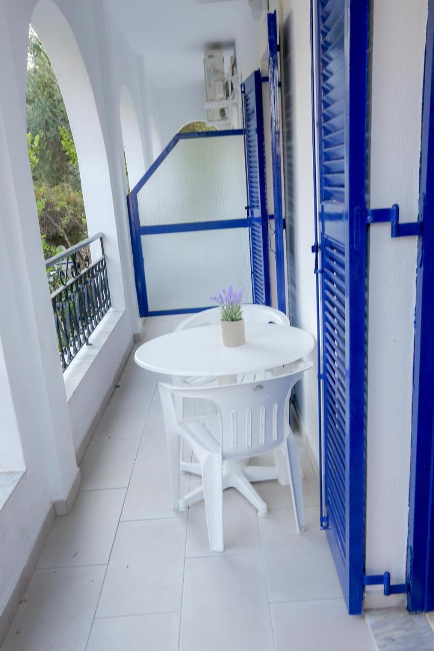 Athina Apartments カト・コラキアナ エクステリア 写真